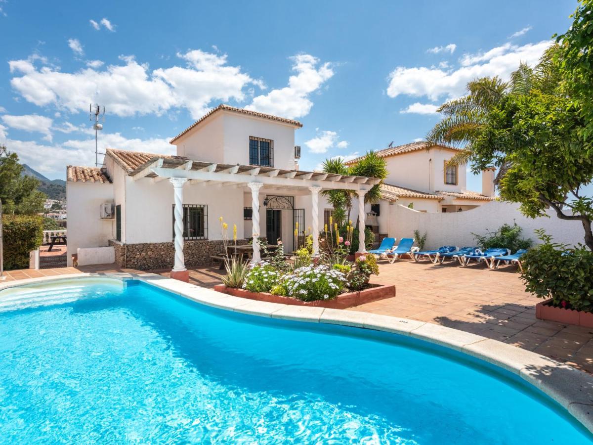 Villa Romeral By Interhome Nerja Exterior photo
