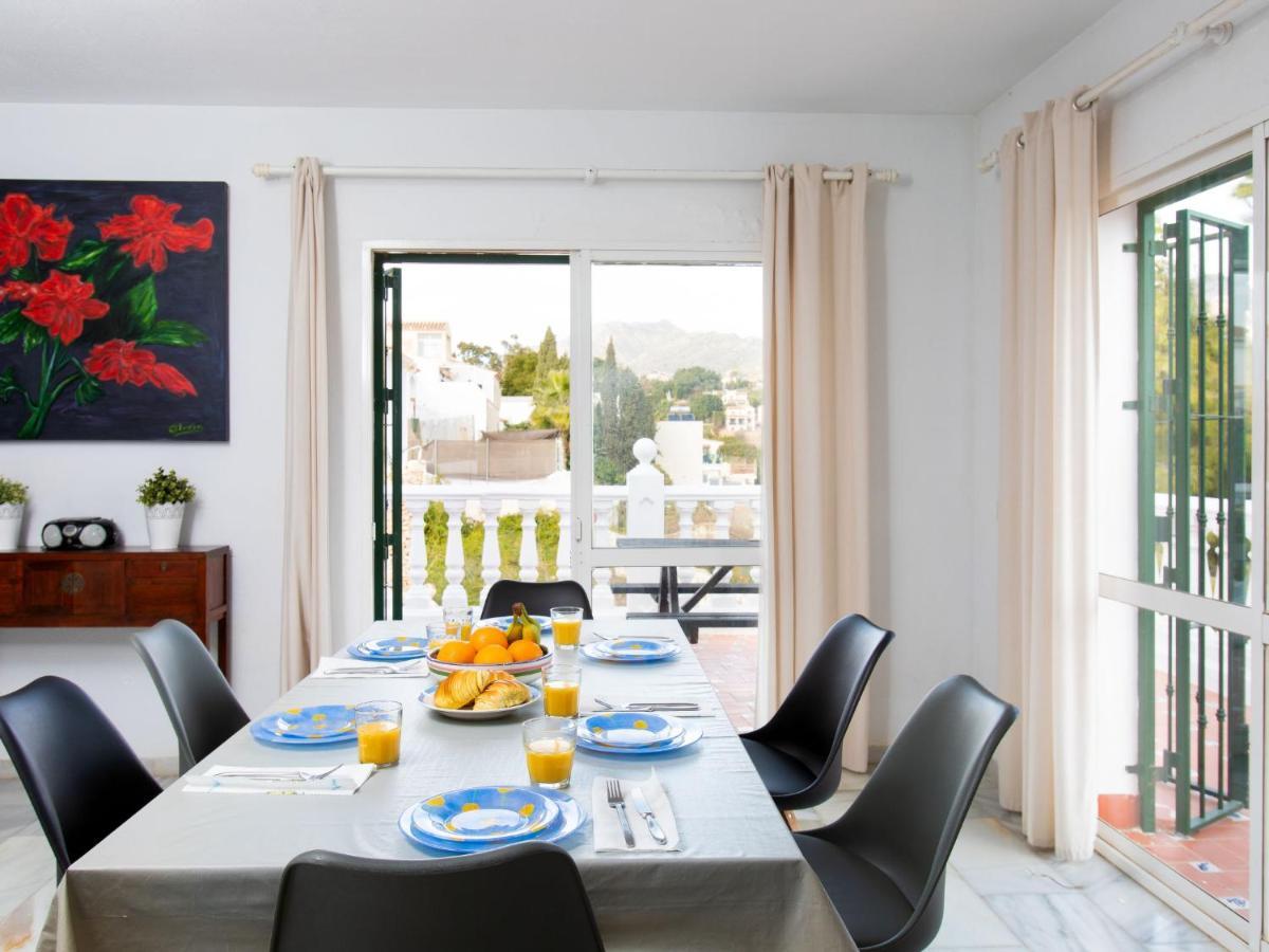 Villa Romeral By Interhome Nerja Exterior photo