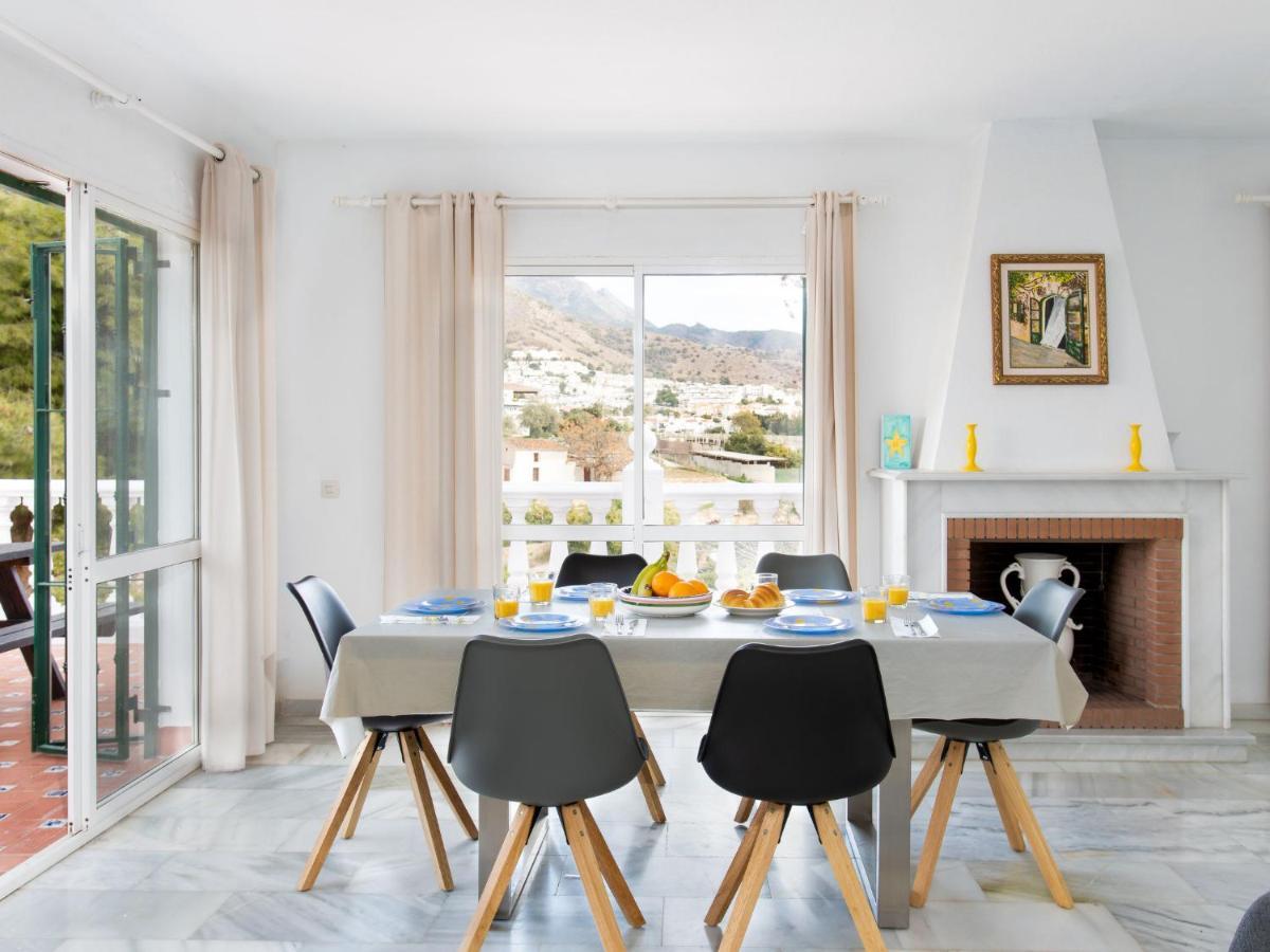 Villa Romeral By Interhome Nerja Exterior photo